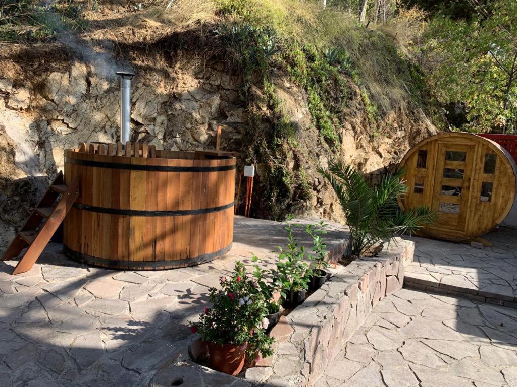 Hotel Casa Arrayan Santiago del Cile Esterno foto