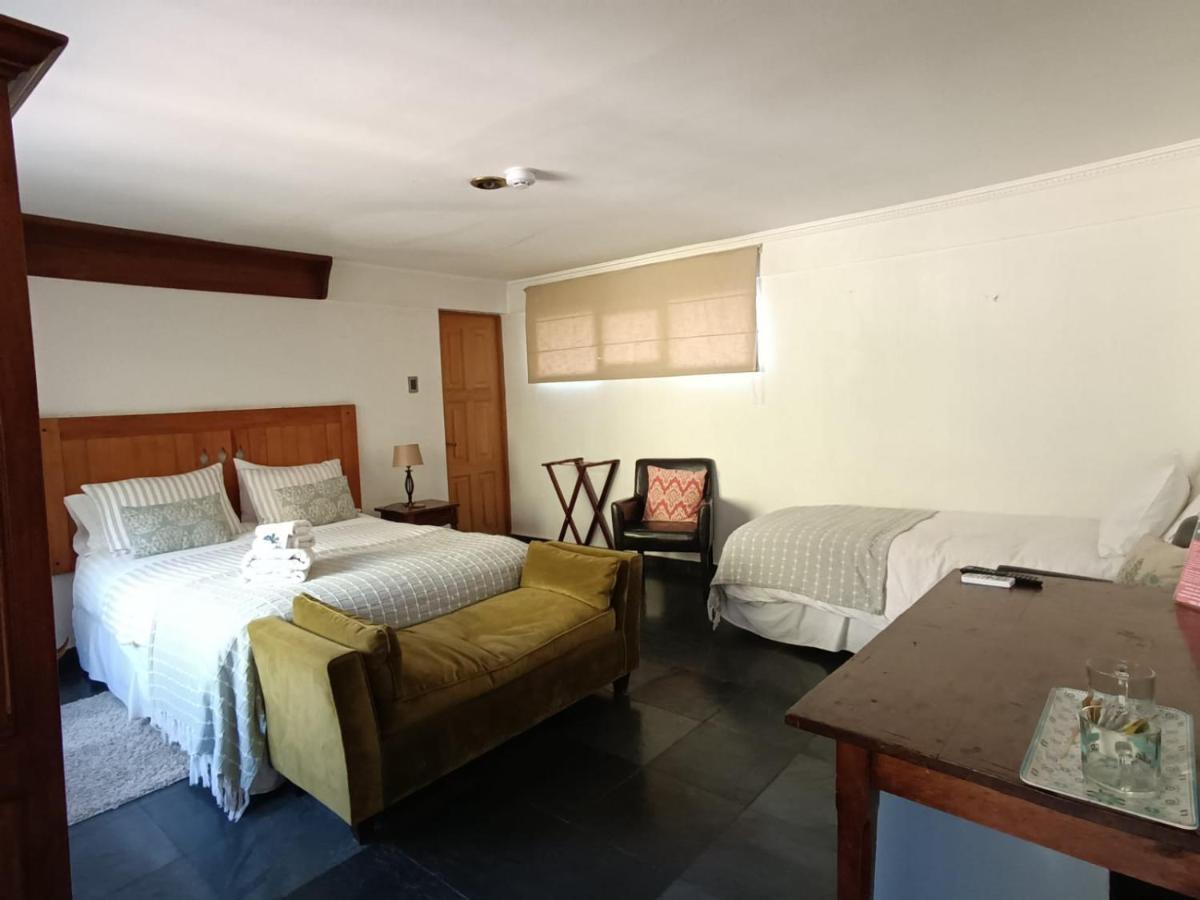 Hotel Casa Arrayan Santiago del Cile Esterno foto